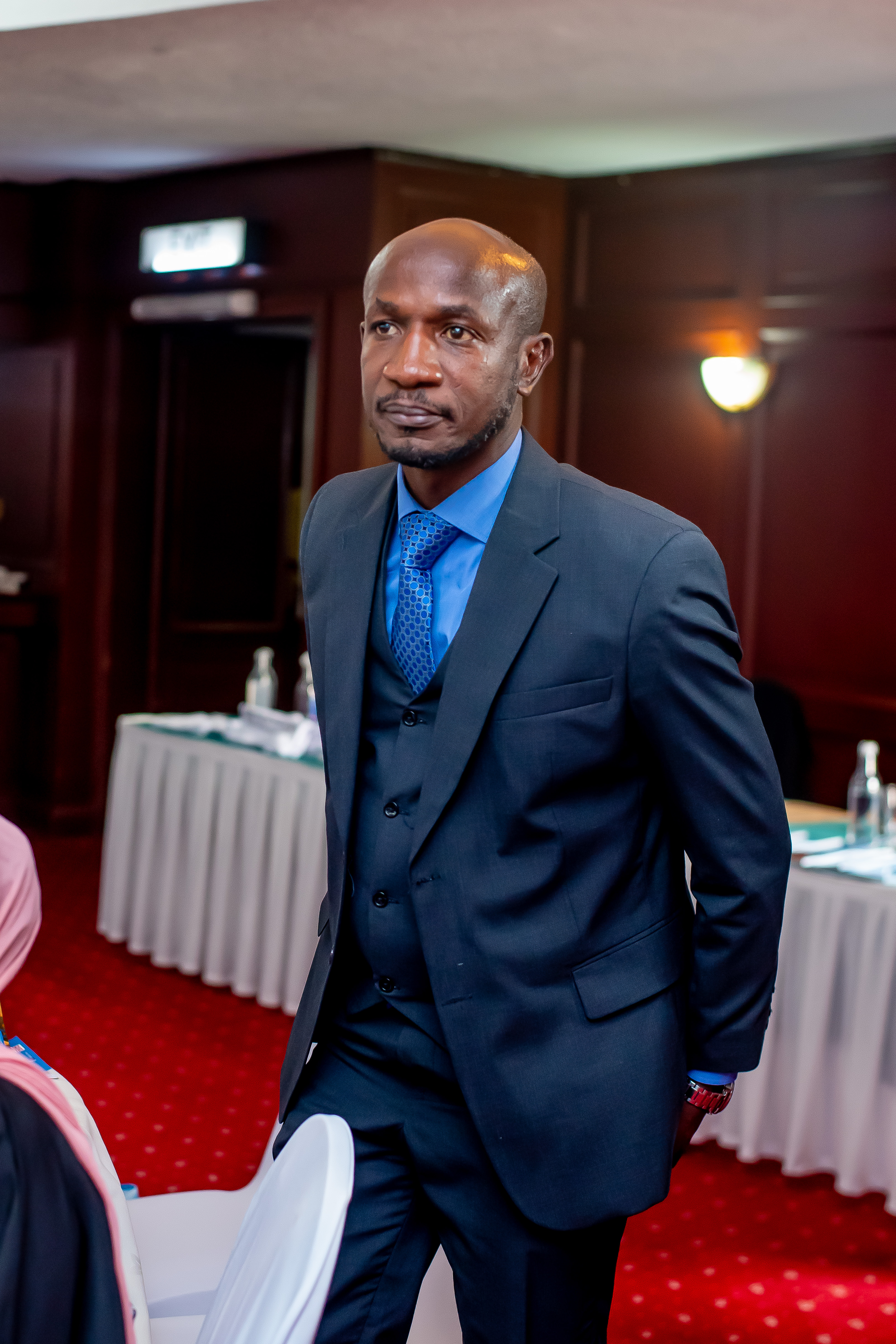 Chrispin Oguna