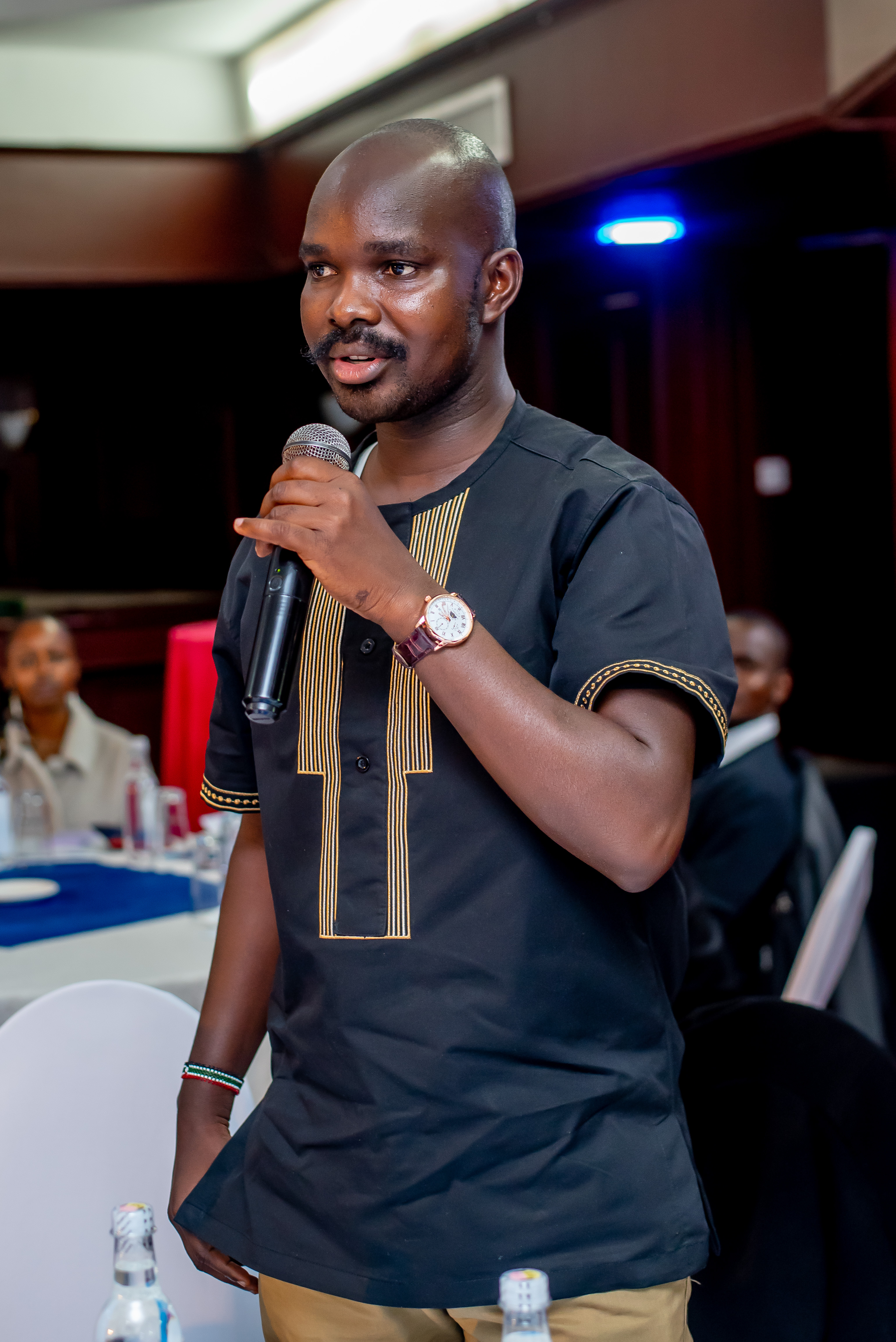 Collince Odhiambo Andiwo