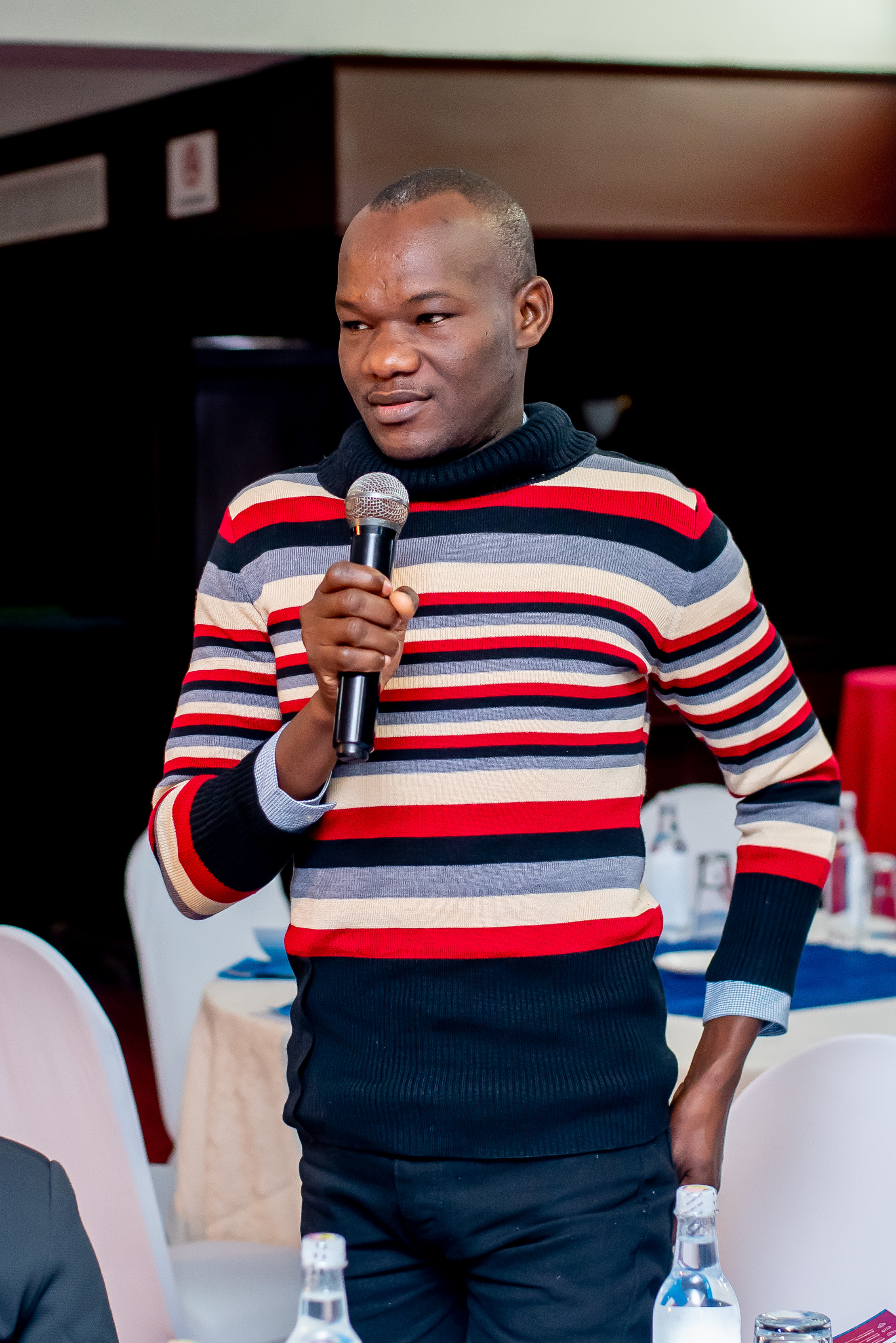 Fredrick Odiwuor Odungo