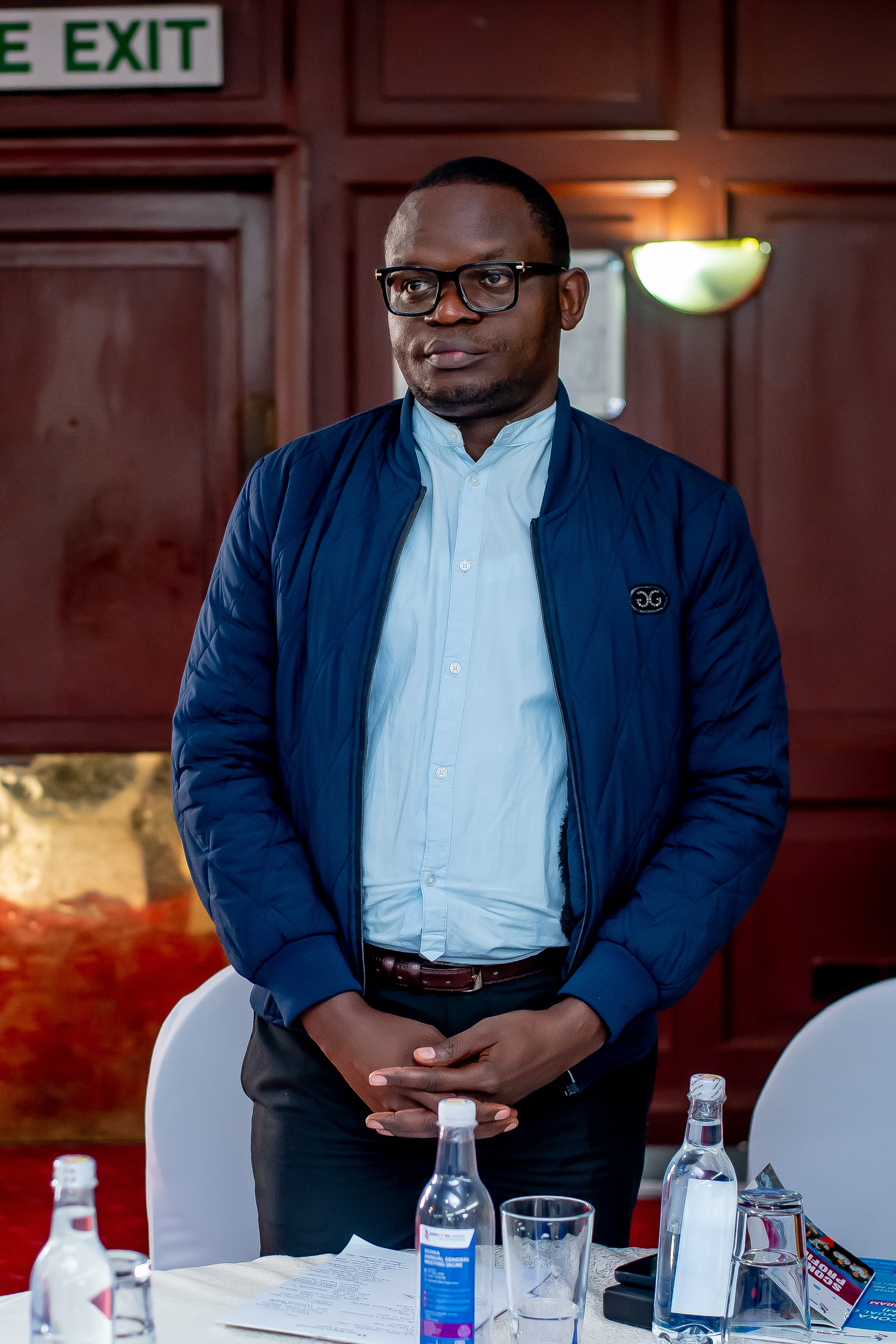 Dr. Humphrey Agevi