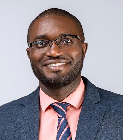 Dr. Joshua Mugendi