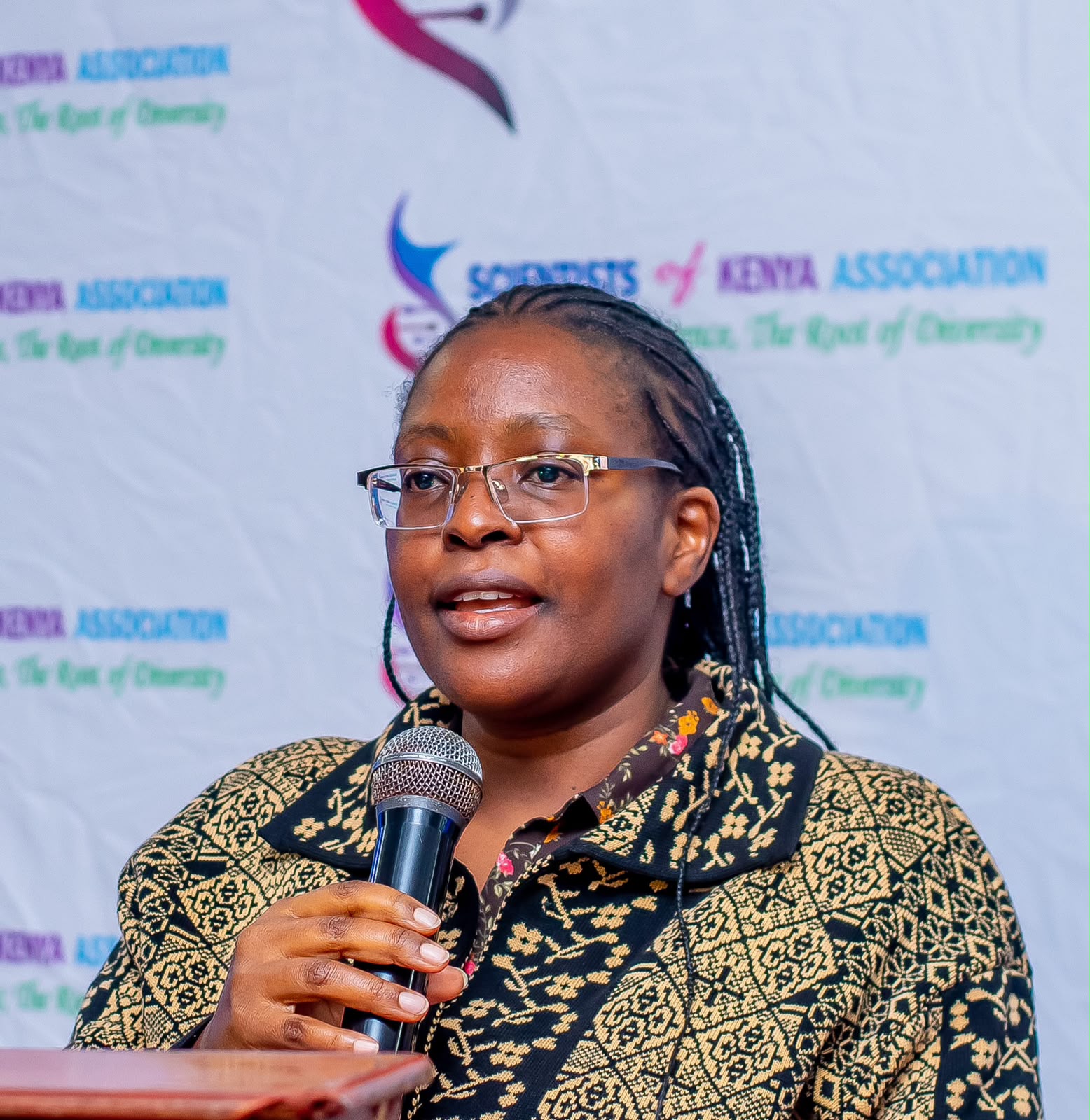 Dr. Joyce Ngure