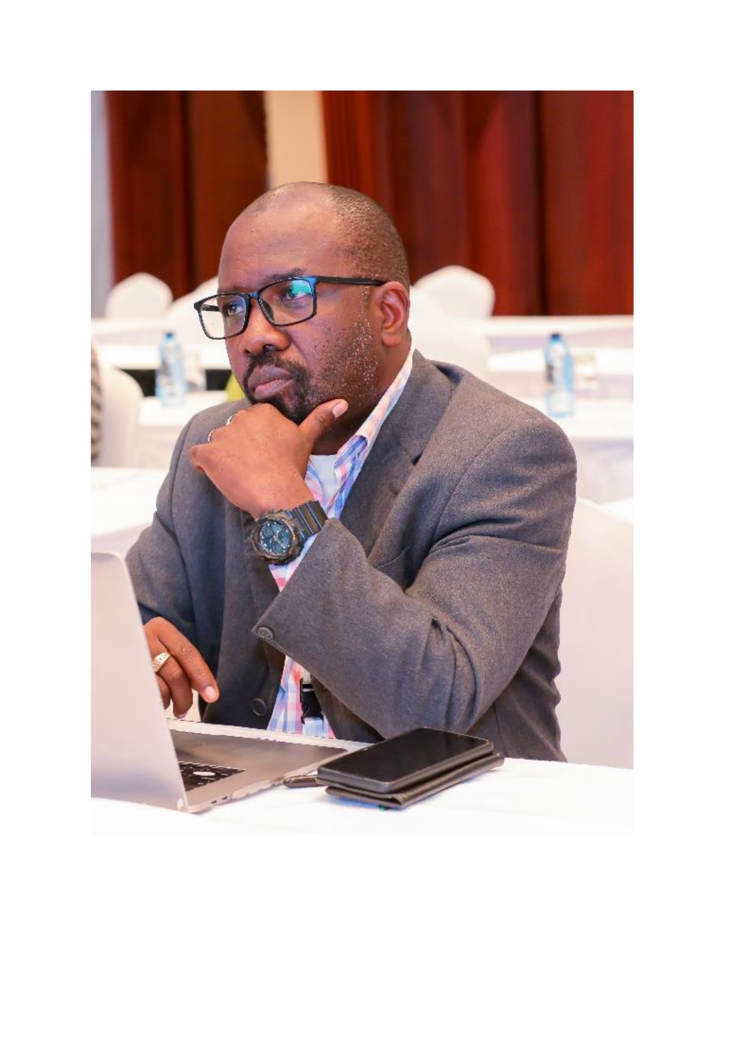 Prof. Samoel Ashimosi Khamadi