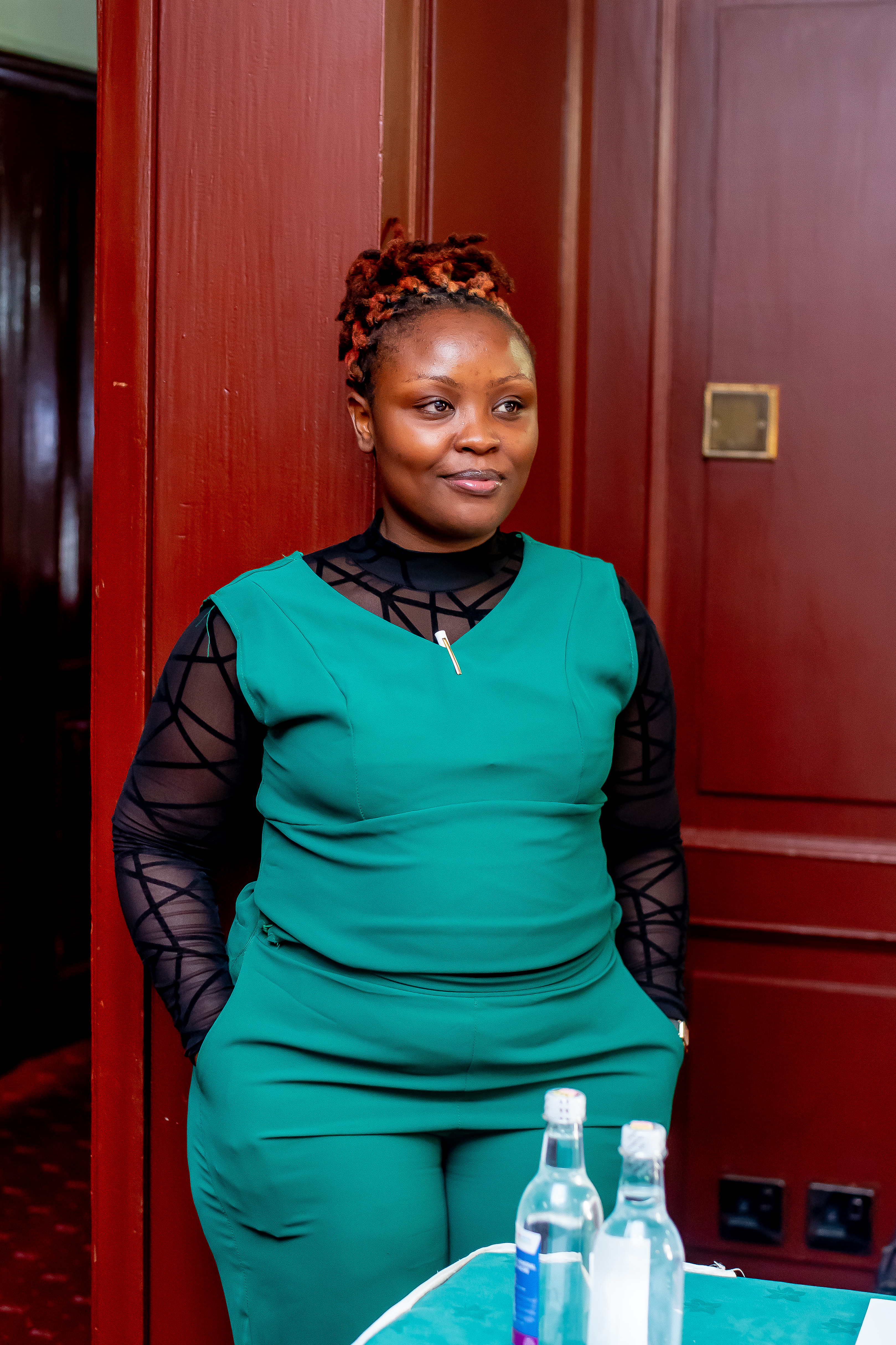 Sharon Njeri Githongo