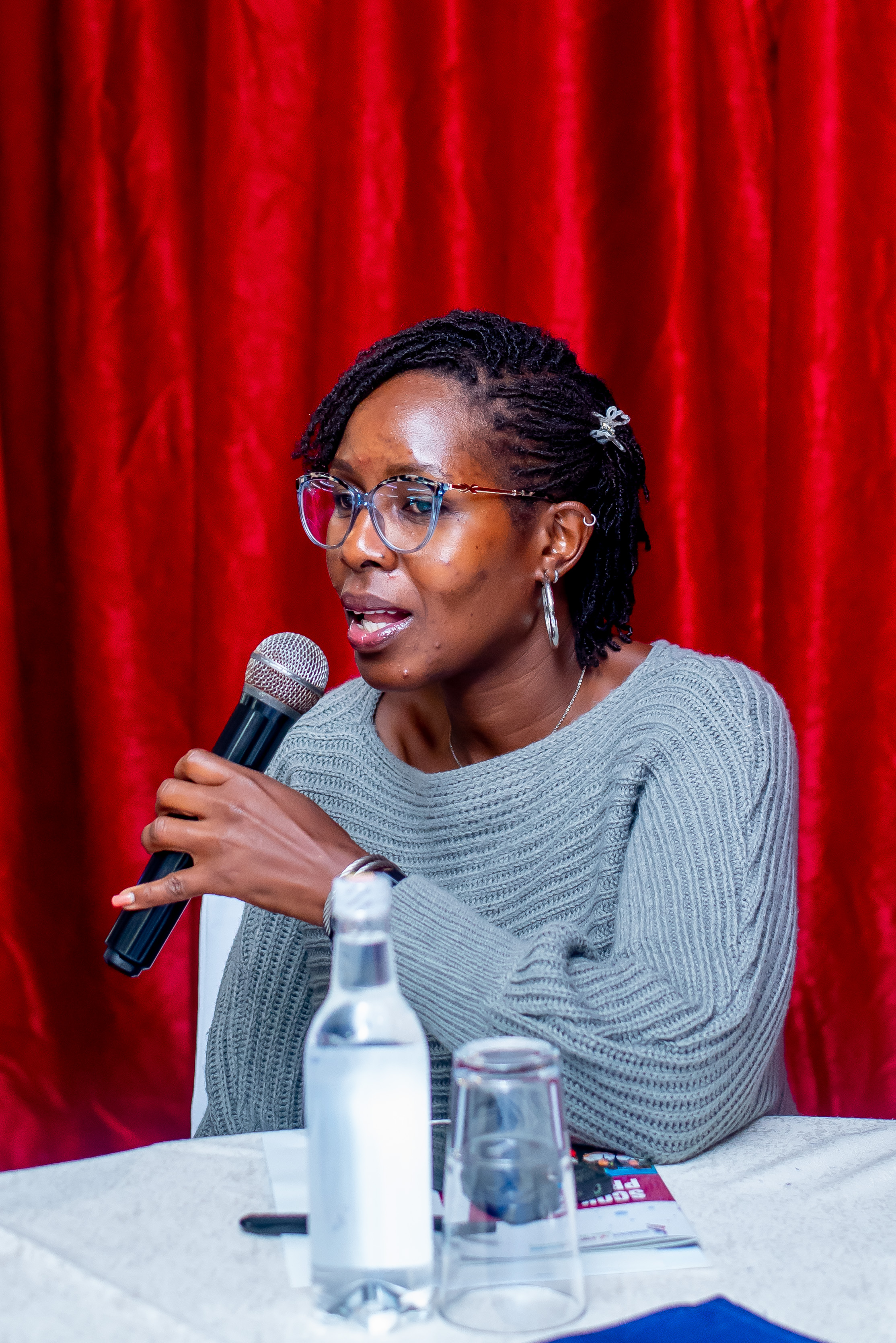 Dr. Winnie Okeyo