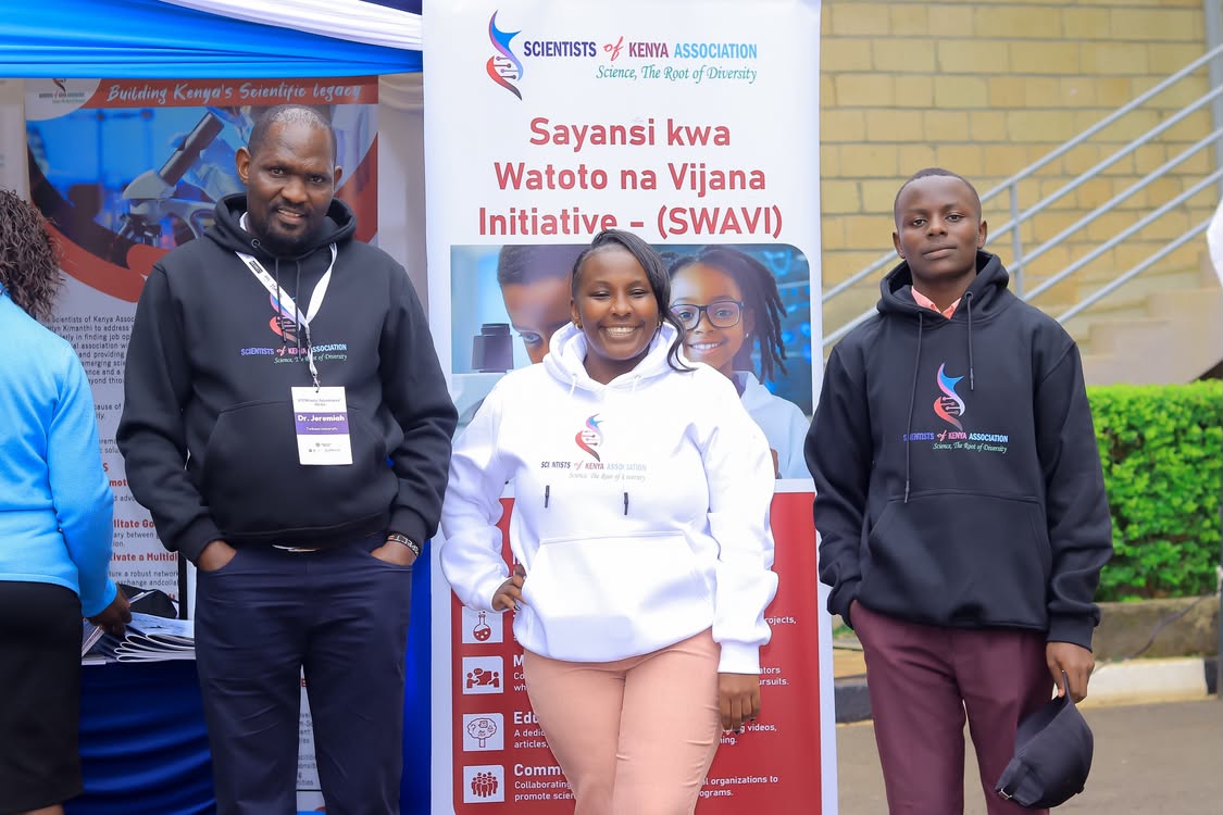 Sayansi kwa Watoto na Vijana Initiative (SWAVI)