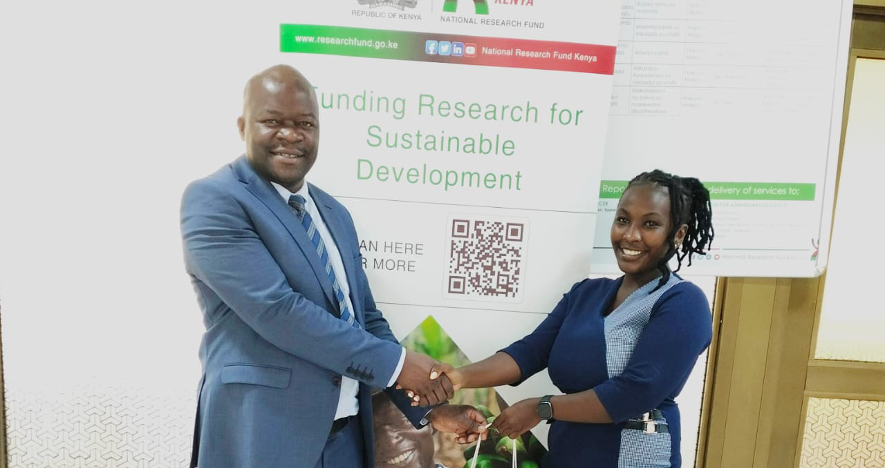 SCOKA and NRF Meeting: The Future of Research in Kenya