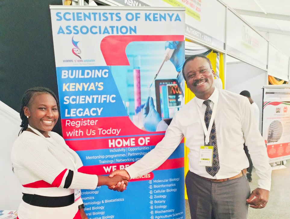Forging New Frontiers in Science Education: SCOKA and Maasai Mara University Join Forces