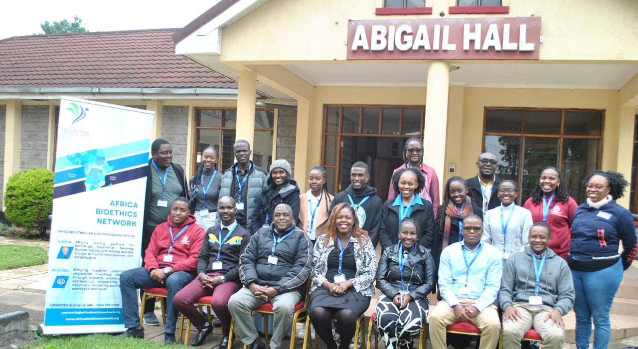 SCOKA Joins Launch of Africa Bioethics Community of Practice