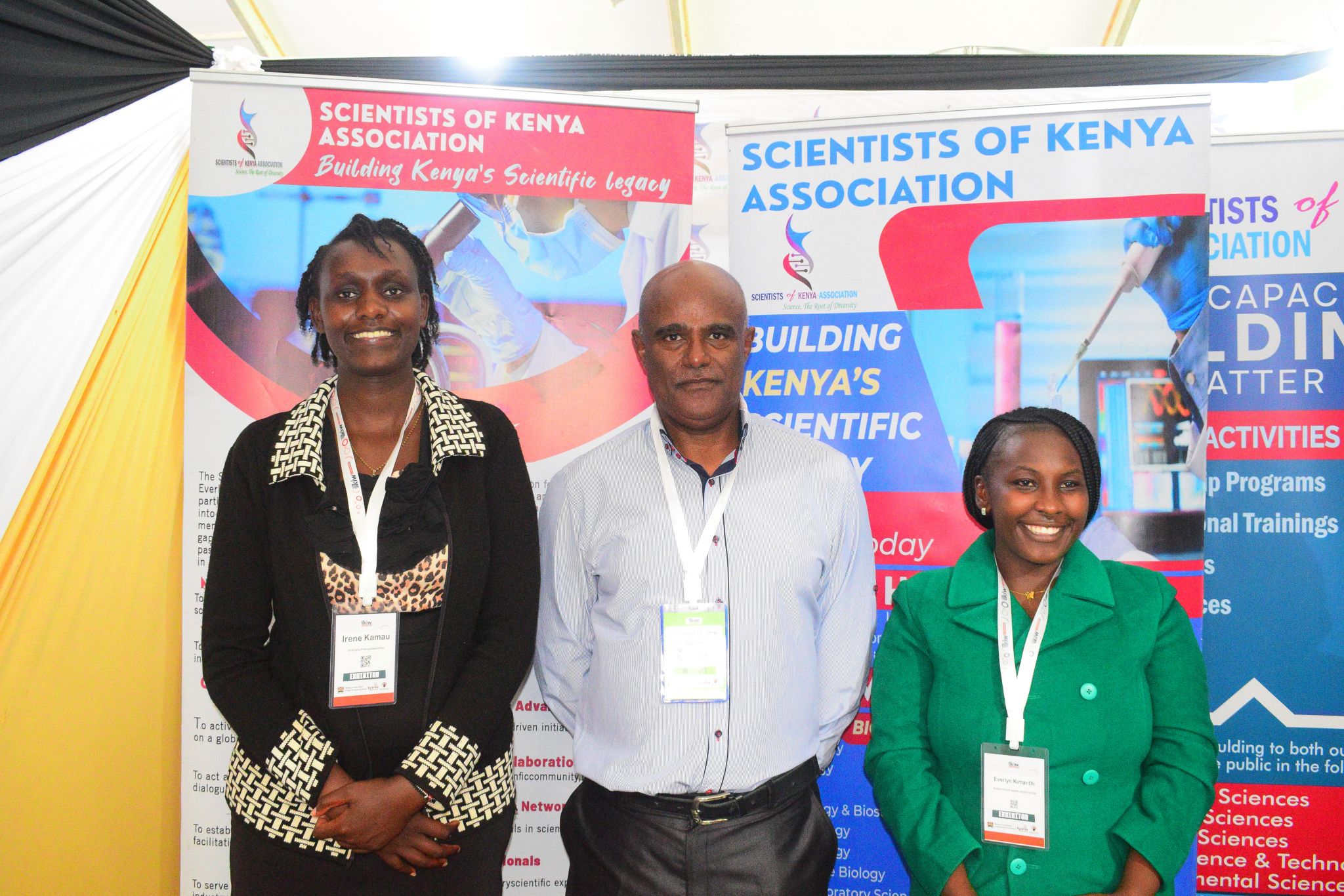 SCOKA at the Kenya Innovation Week 2024: Celebrating Science, Innovation, and Collaboration