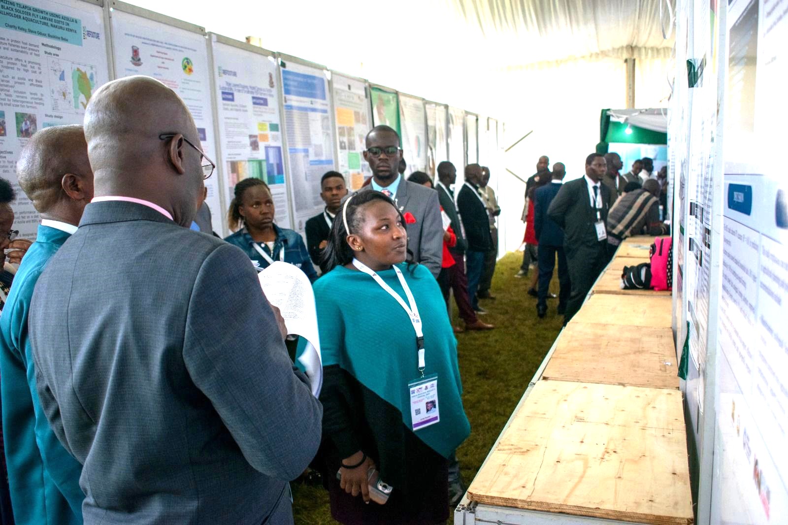 Bridging the Gap: SCOKA Champions Science Communication at the Kenya National Research Forum