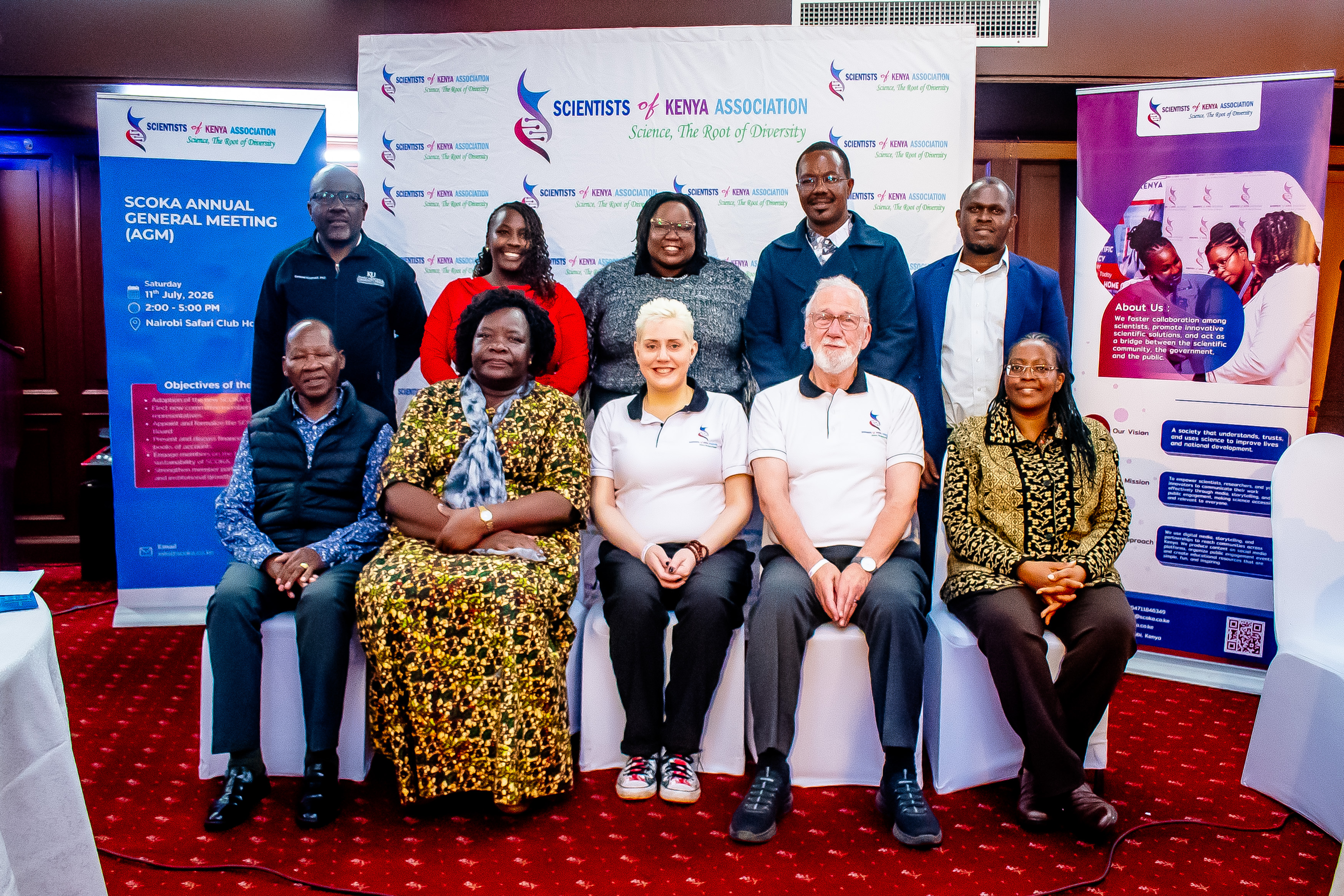 SCOKA Annual General Meeting (AGM) 2026: Highlights and New Leadership