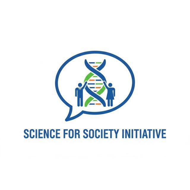 Science for Society Initiative logo